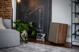 Klipsch Heresy IV Distressed Oak - kolumny podłogowe