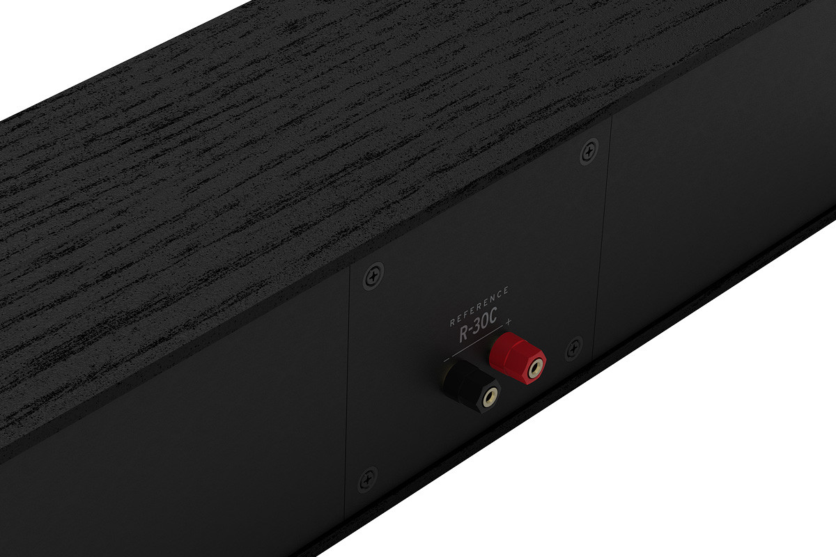 Klipsch Reference R-30C - kolumna centralna