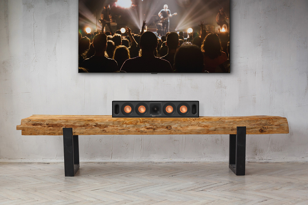 Klipsch Reference R-30C - kolumna centralna