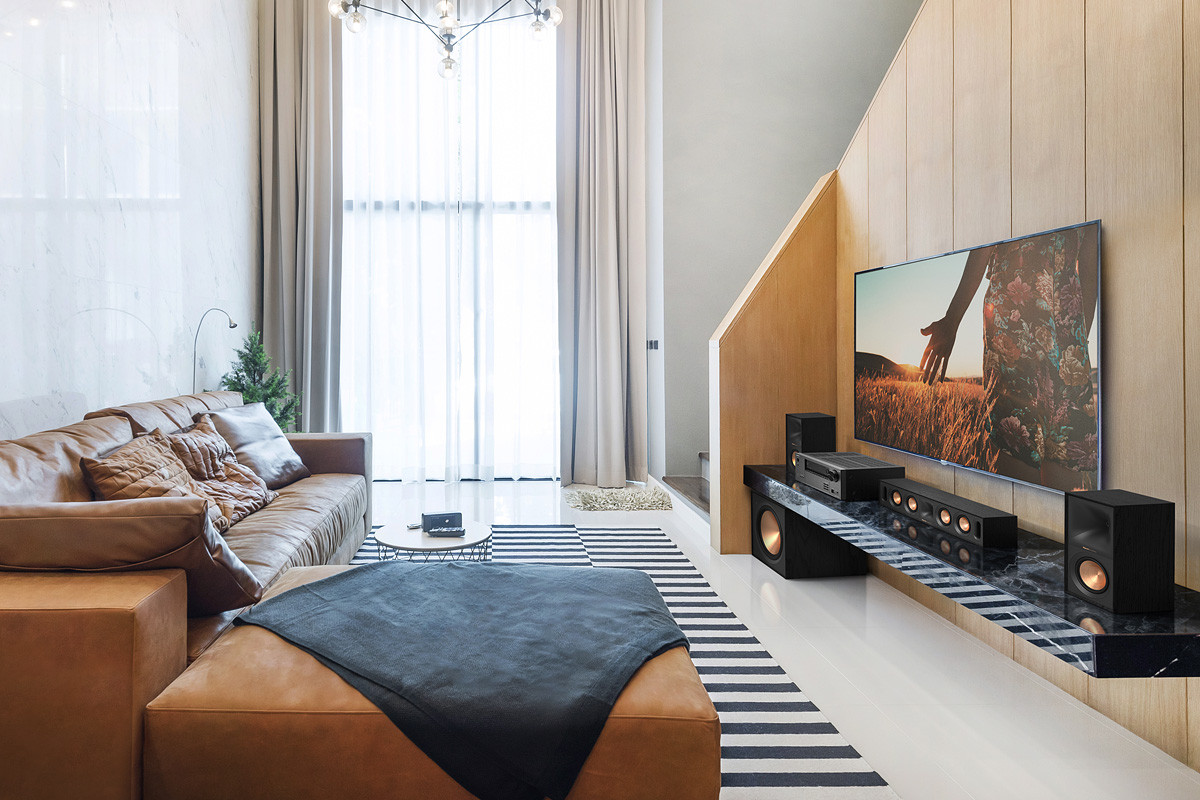 Klipsch Reference R-30C - kolumna centralna