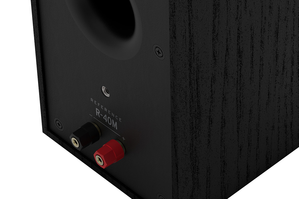 Klipsch Reference R-40M - kolumny podstawkowe
