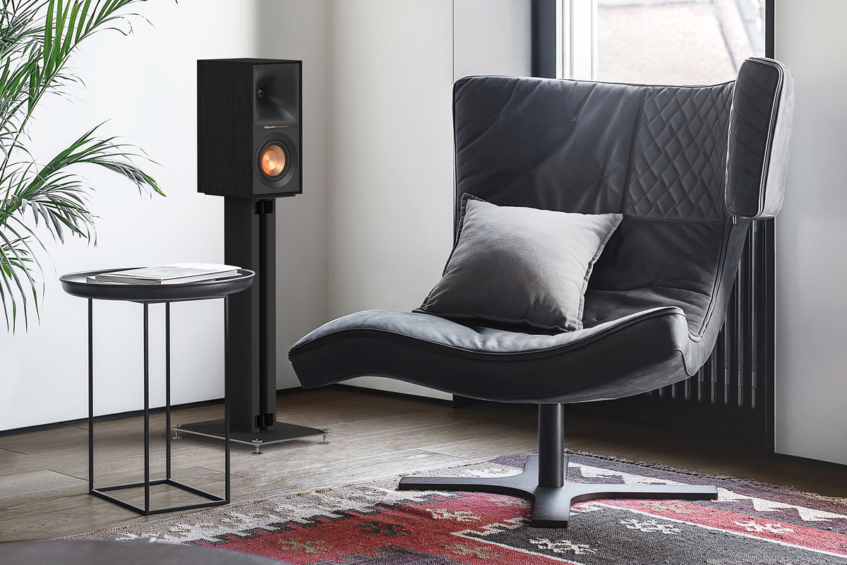Klipsch Reference R-40M - kolumny podstawkowe