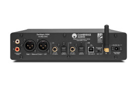 Cambridge Audio DacMagic 200M - przetwornik cyfrowo-analogowy DAC USB ze wzmacniaczem słuchawkowym