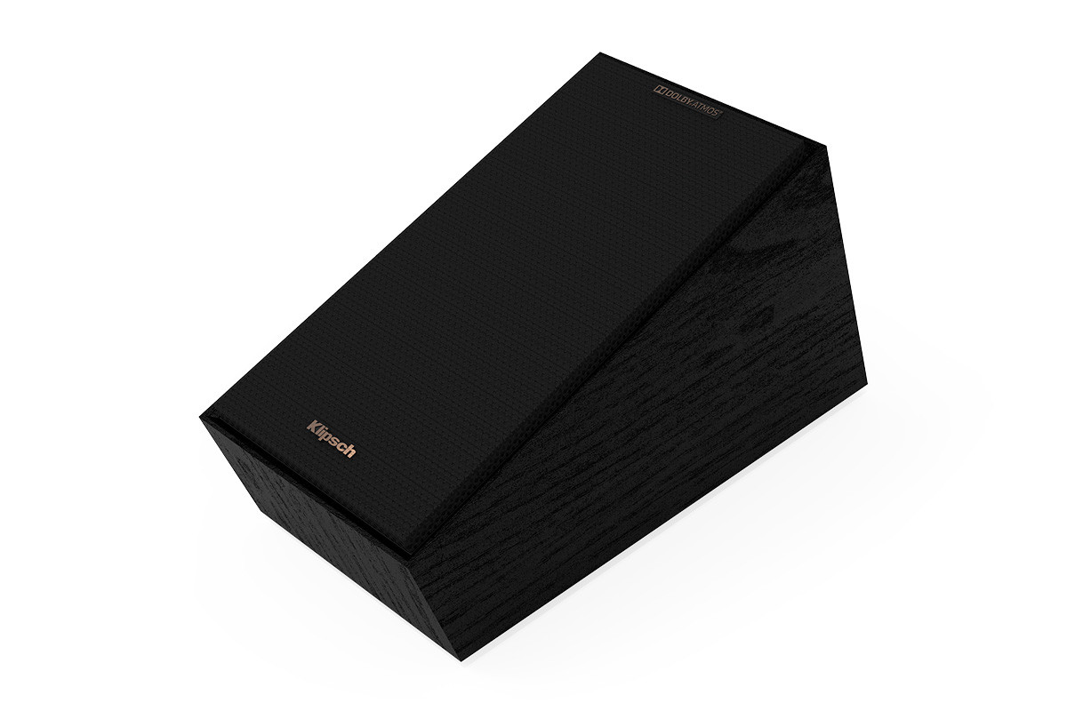 Klipsch Reference R-40SA - kolumny efektowe Dolby Atmos, DTS:X, itp.