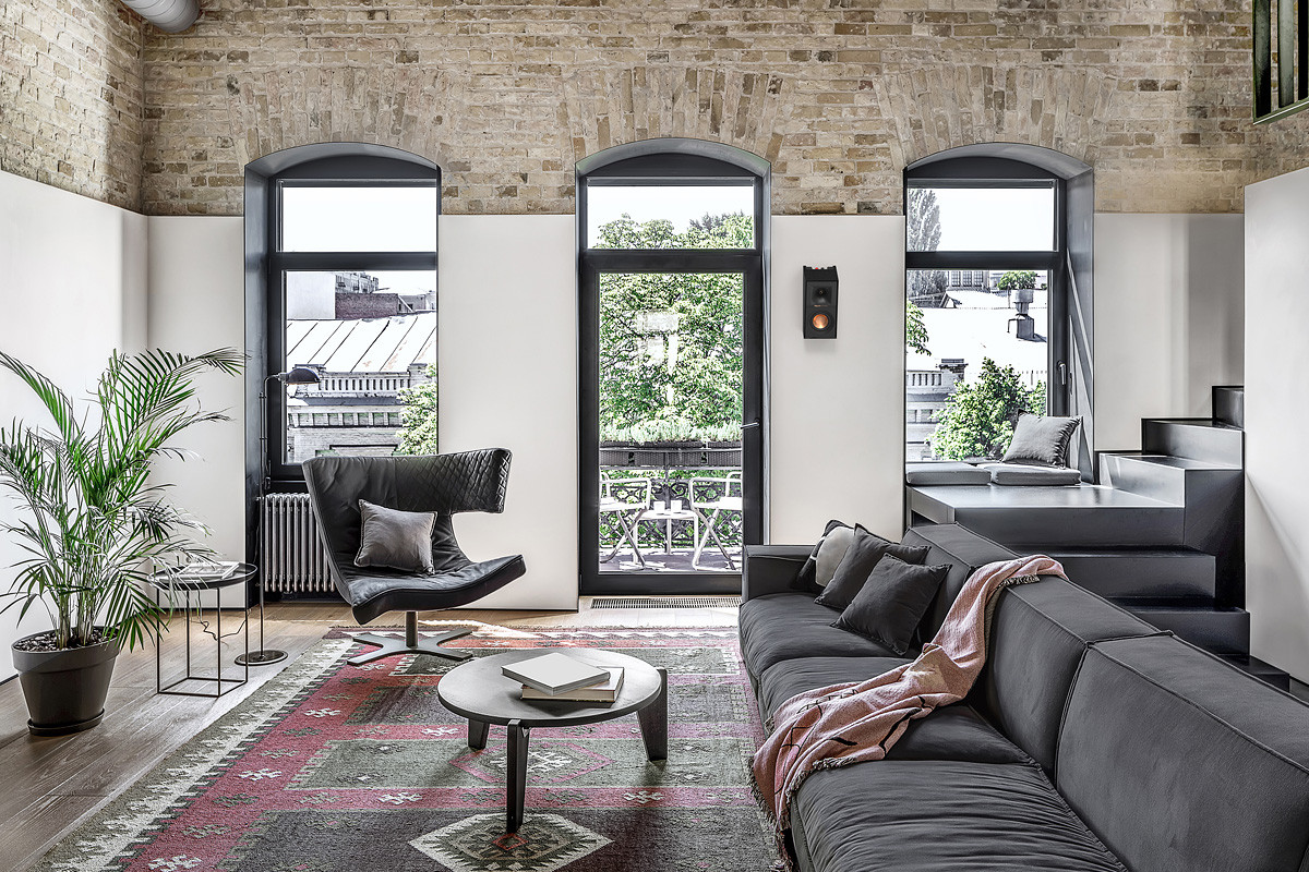 Klipsch Reference R-40SA - kolumny efektowe Dolby Atmos, DTS:X, itp.