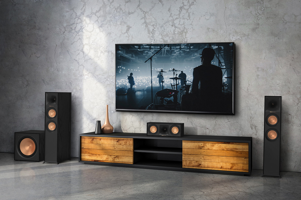 Klipsch Reference R-50C - kolumna centralna