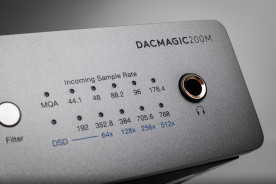 Cambridge Audio DacMagic 200M - przetwornik cyfrowo-analogowy DAC USB ze wzmacniaczem słuchawkowym