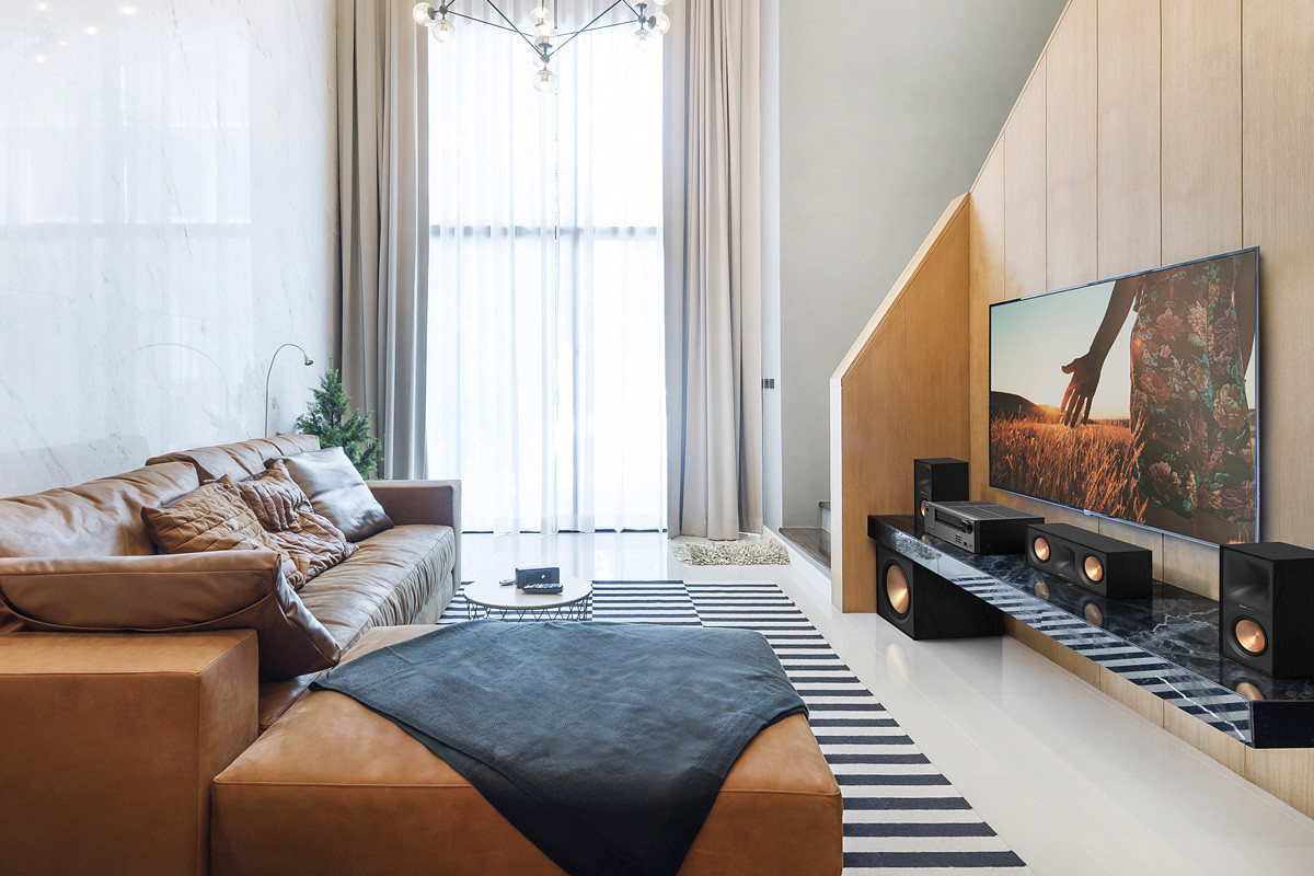 Klipsch Reference R-50M - kolumny podstawkowe