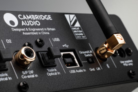 Cambridge Audio DacMagic 200M - przetwornik cyfrowo-analogowy DAC USB ze wzmacniaczem słuchawkowym