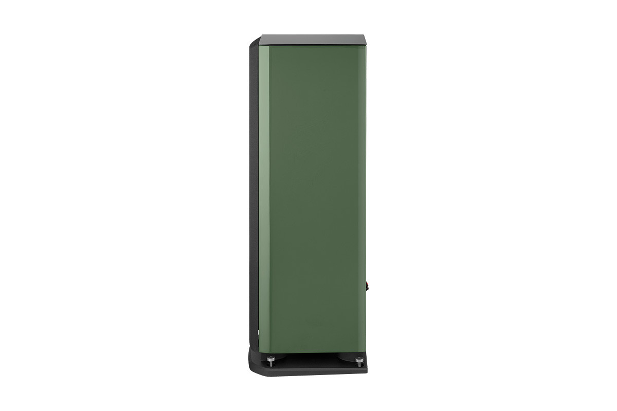 Focal Aria EVO X Nº2 Moss Green High Gloss - kolumny podłogowe