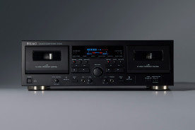 TEAC W-1200 - odtwarzacz kaset magnetofonowych