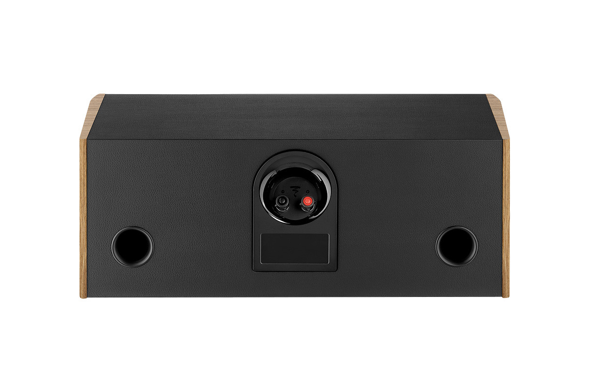 Focal Aria EVO X Center Prime Walnut - kolumna centralna