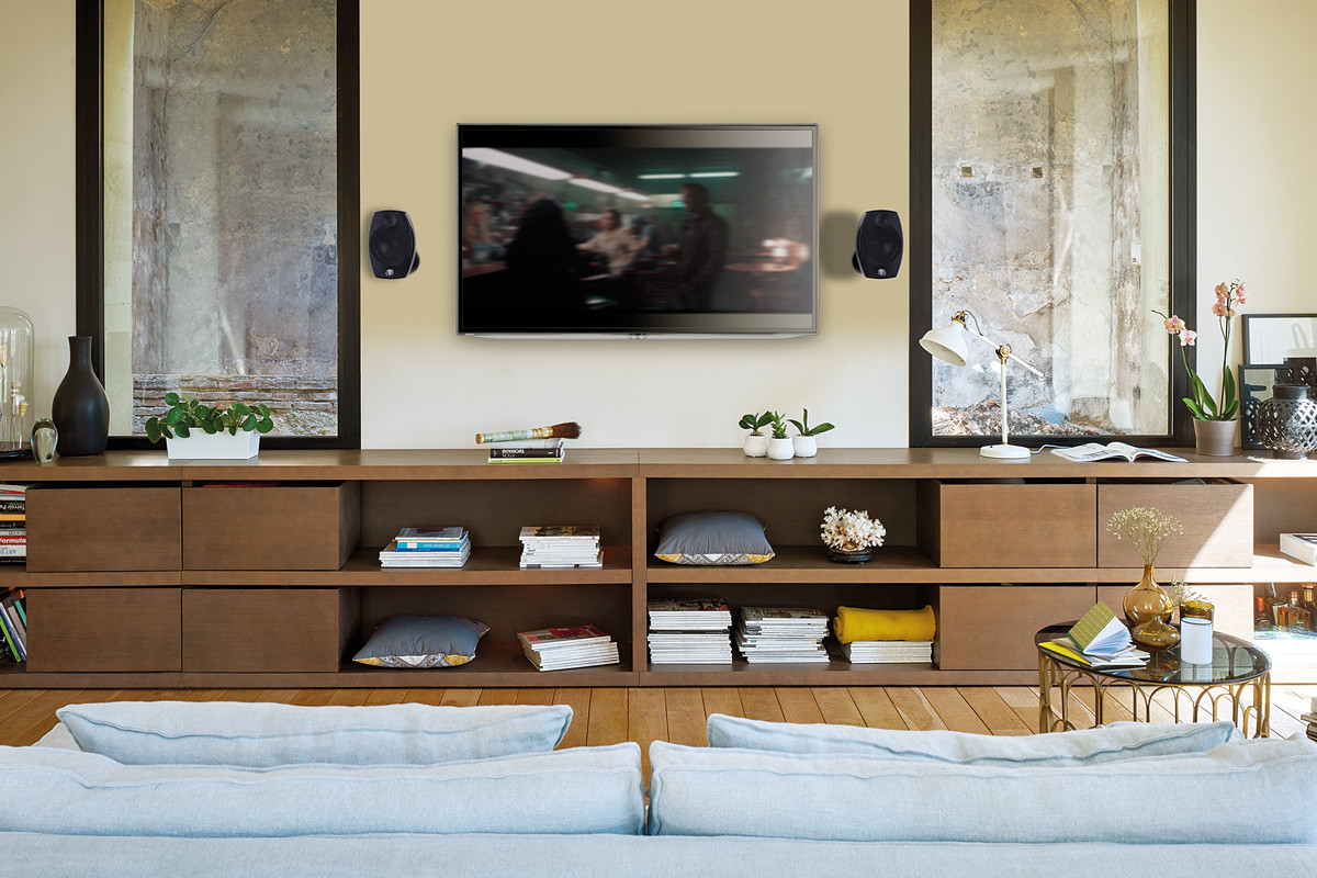 Focal SIB EVO 2.0 - kolumny podstawkowe