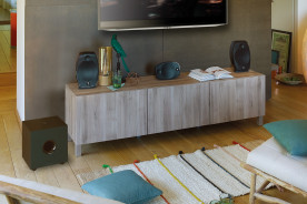 Focal SIB EVO Dolby Atmos® 5.1.2 - zestaw kolumn do kina domowego 5.1.2