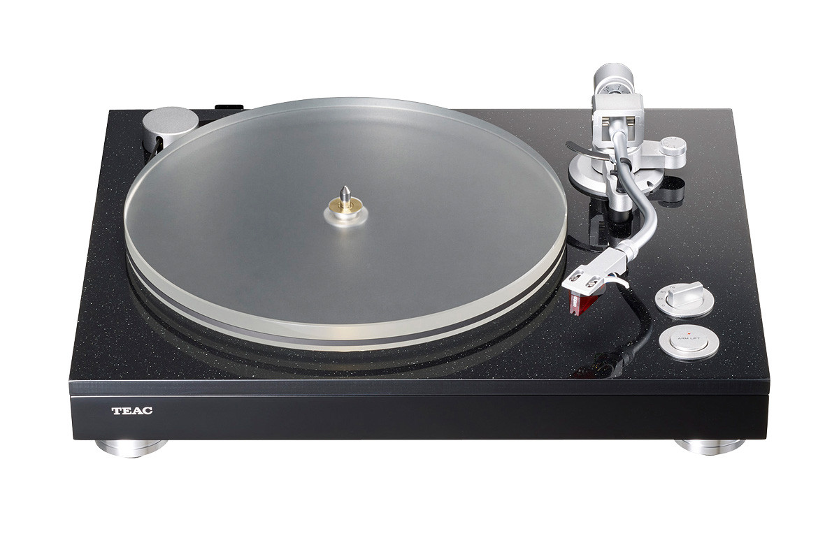 TEAC TN-5BB - gramofon analogowy