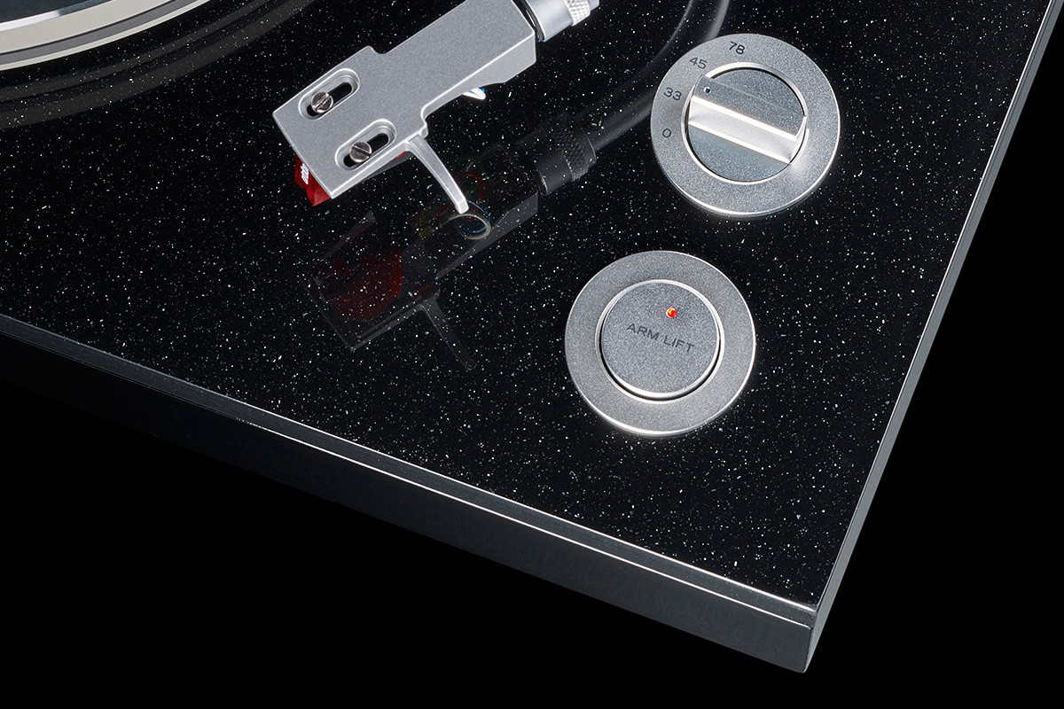 TEAC TN-5BB - gramofon analogowy