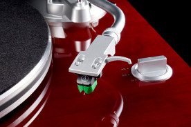 TEAC TN-3B Black - gramofon analogowy