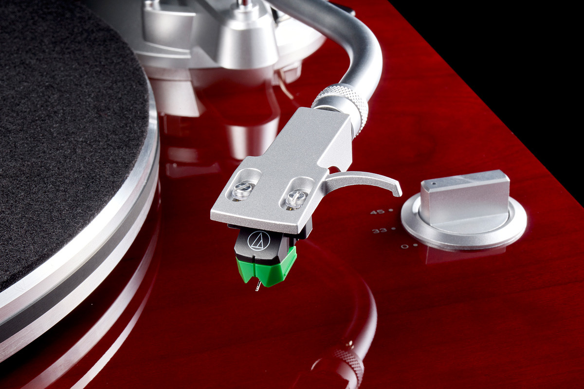 TEAC TN-3B White - gramofon analogowy