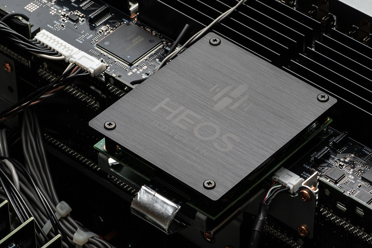 Marantz AV10 - procesor audio | przedwzmacniacz wielokanałowy