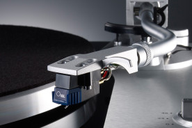 TEAC TN-4D Walnut - gramofon analogowy