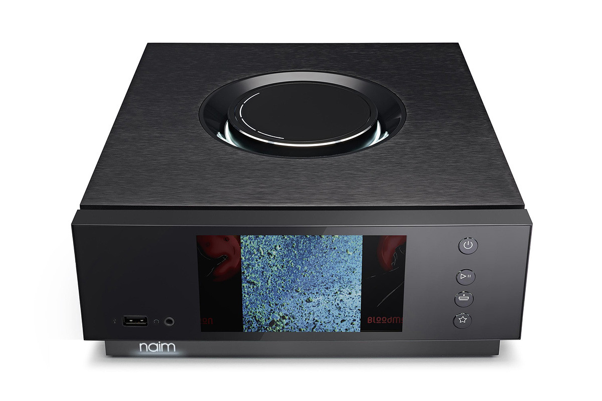 Naim Uniti Atom - system audio typu "all-in-one"