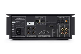 Naim Uniti Atom - system audio typu "all-in-one"