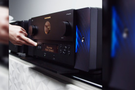 Marantz AV10 - procesor audio | przedwzmacniacz wielokanałowy