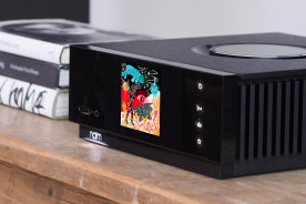 Naim Uniti Atom - system audio typu "all-in-one"