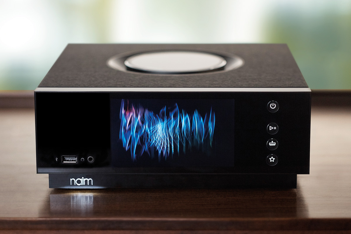 Naim Uniti Atom - system audio typu "all-in-one"