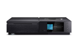 Naim Uniti Star - system audio typu "all-in-one"