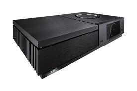 Naim Uniti Star - system audio typu "all-in-one"