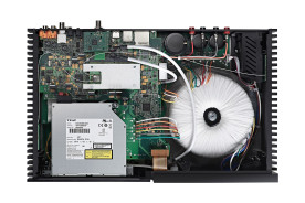 Naim Uniti Star - system audio typu "all-in-one"