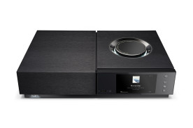 Naim Uniti Nova - system audio typu "all-in-one"