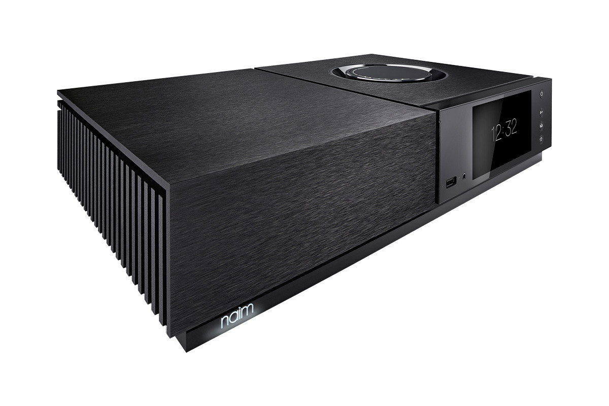 Naim Uniti Nova - system audio typu "all-in-one"