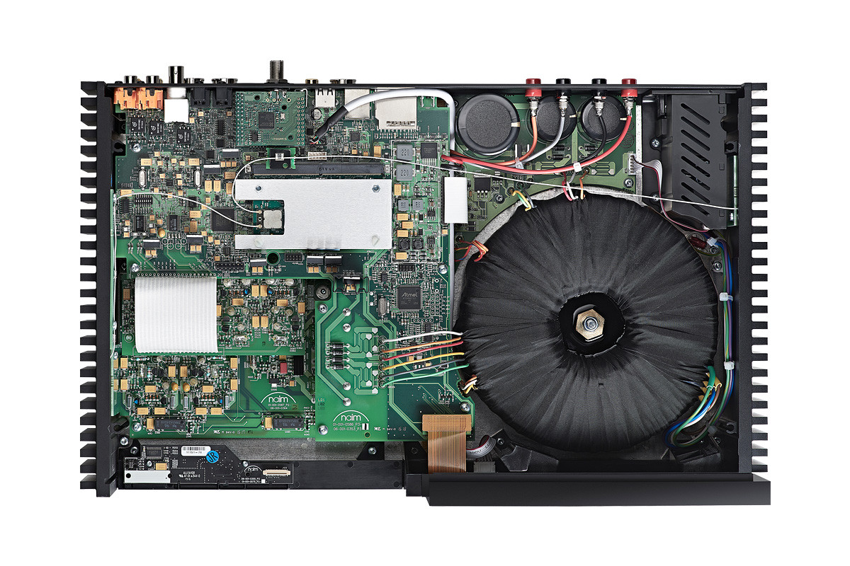 Naim Uniti Nova - system audio typu "all-in-one"