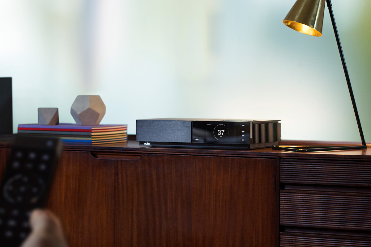 Naim Uniti Nova - system audio typu "all-in-one"