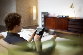 Naim Uniti Nova - system audio typu "all-in-one"