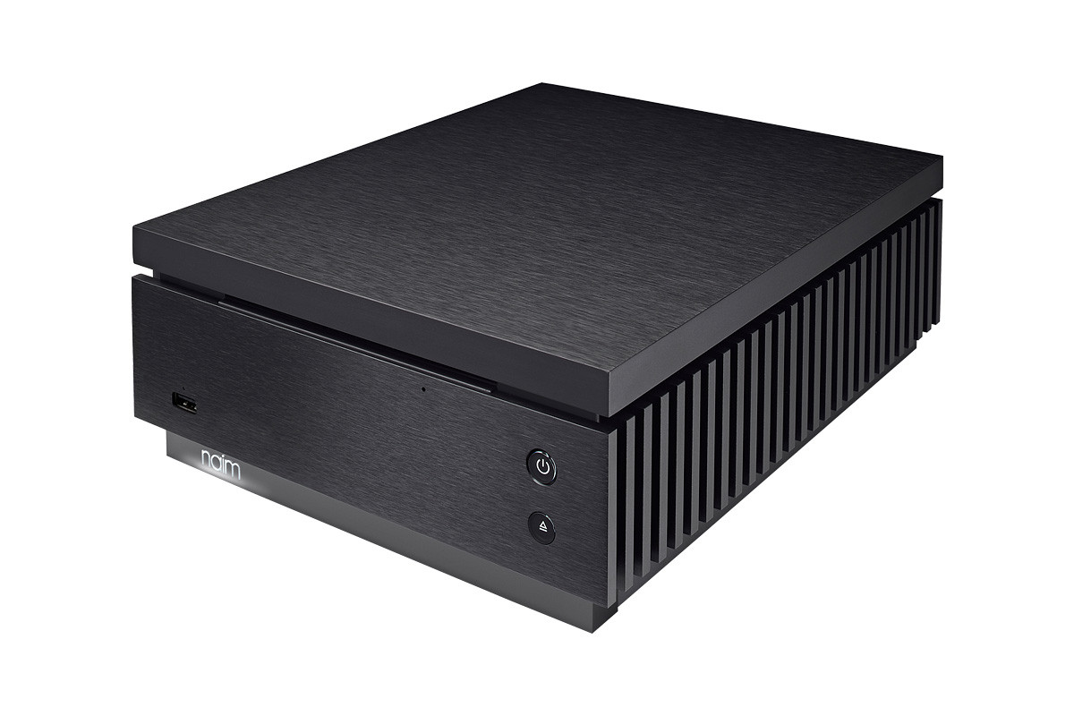 Naim Uniti Core - serwer muzyczny
