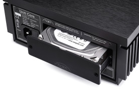 Naim Uniti Core - serwer muzyczny