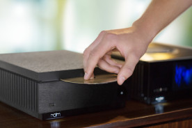 Naim Uniti Core - serwer muzyczny