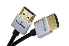 Prolink Futura Slim HDMI FSL 280/1,5 - przewód HDMI/HDMI o długości 1,5 m