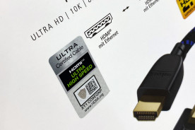 Inakustik Premium Ultra High Speed HDMI 2.1/8K - przewód HDMI/HDMI o długości 2 m