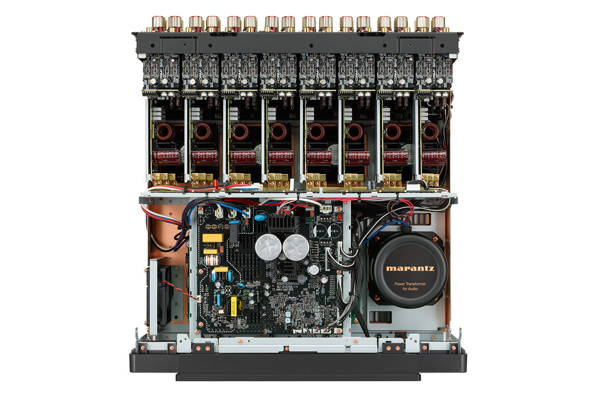 Marantz AMP10 - wzmacniacz | wielokanałowa końcówka mocy