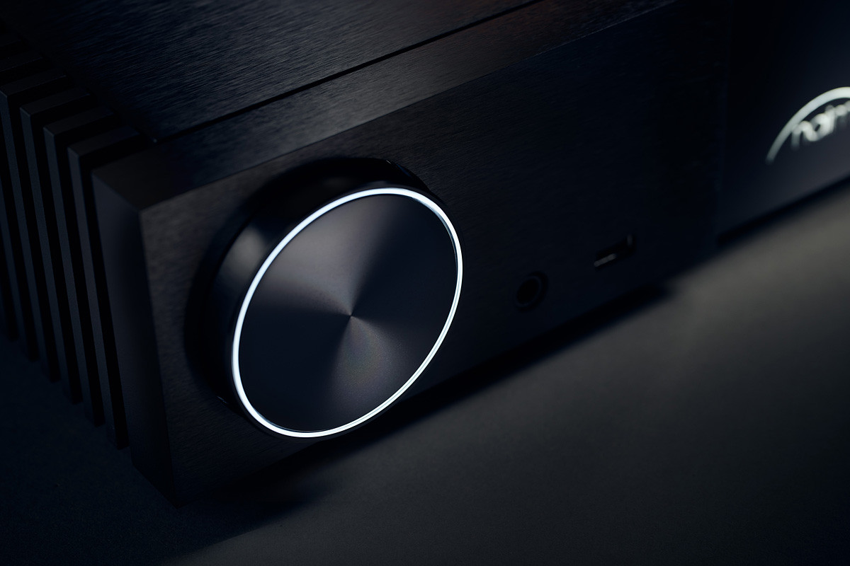 Naim NSC 222 - sieciowy odtwarzacz audio
