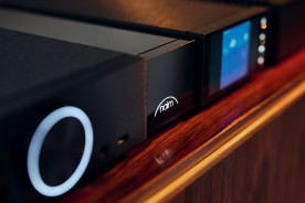 Naim NSC 222 - sieciowy odtwarzacz audio