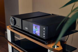 Naim NSC 222 - sieciowy odtwarzacz audio