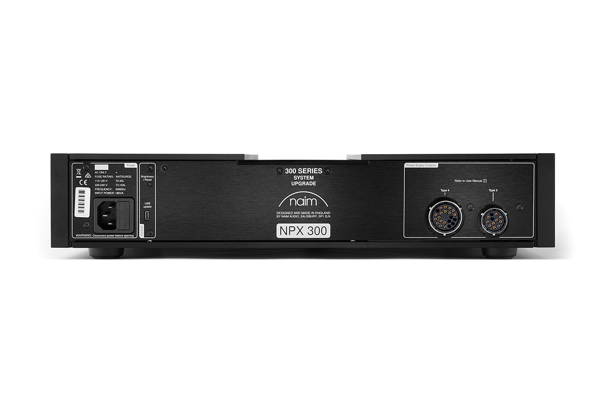 Naim NPX 300 - zasilacz