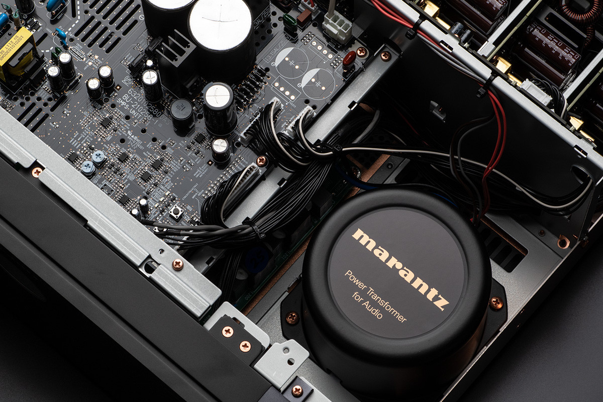 Marantz AMP10 - wzmacniacz | wielokanałowa końcówka mocy