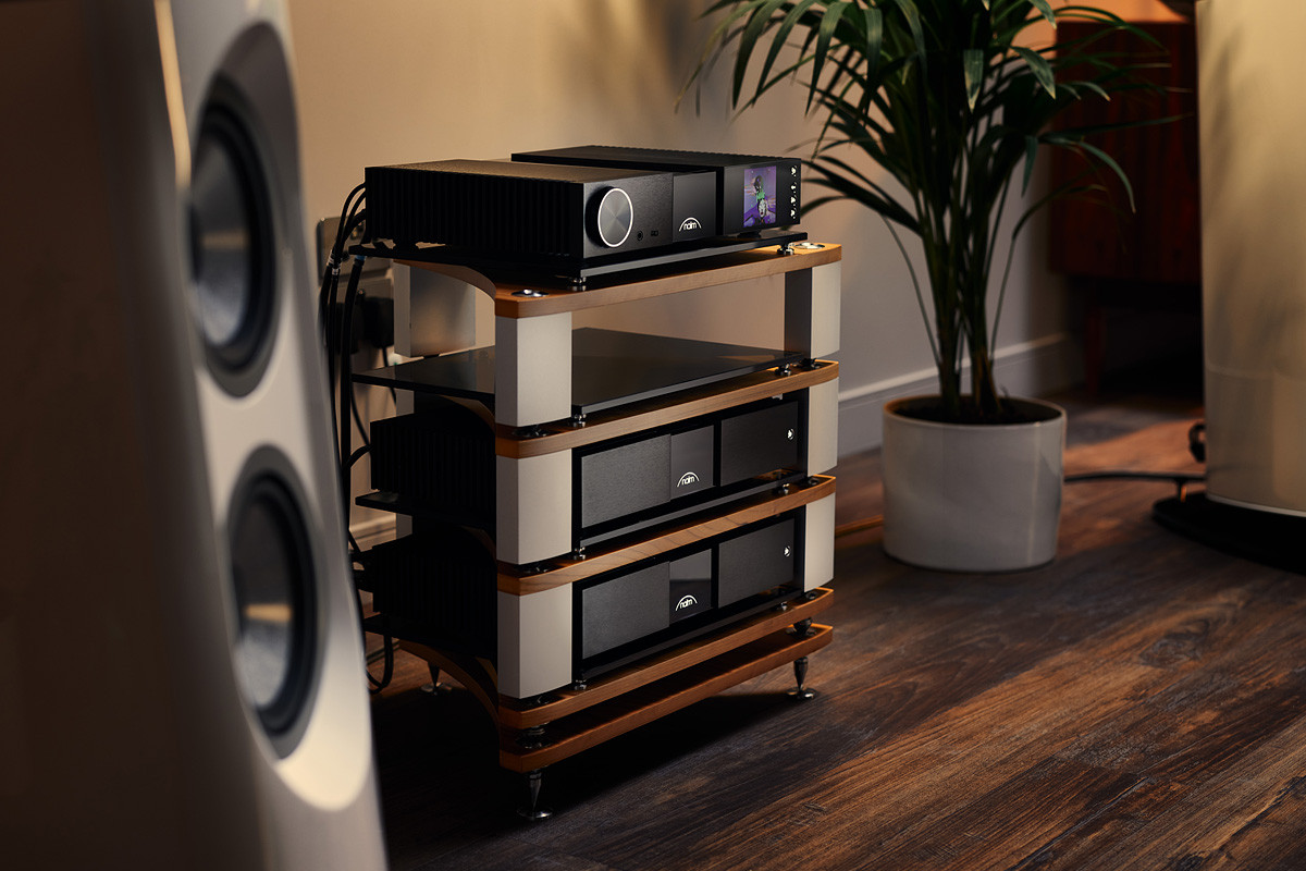 Naim NPX 300 - zasilacz