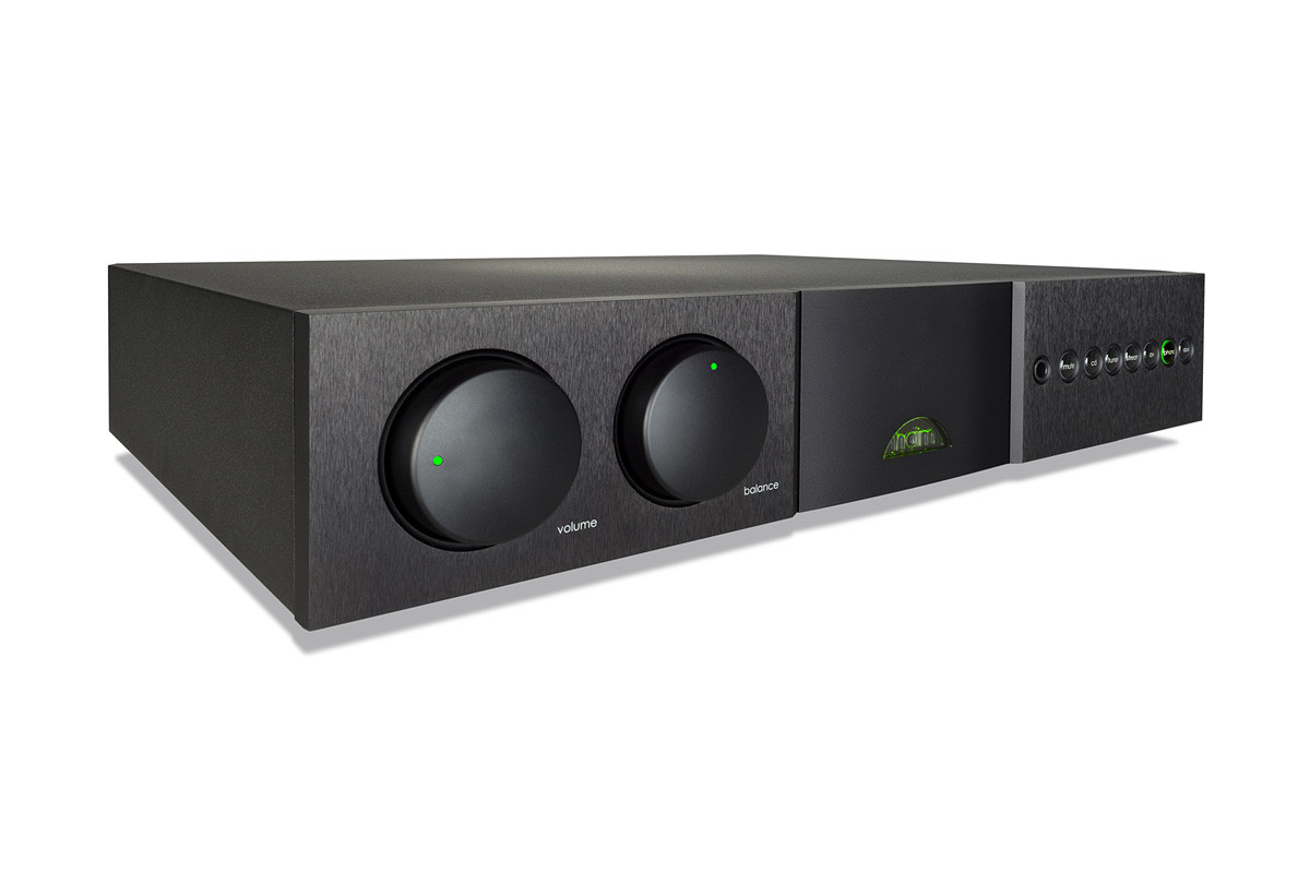 Naim Supernait 3 - wzmacniacz stereo